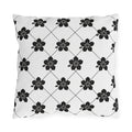 Black & White (Light) 🤍 Outdoor Pillow