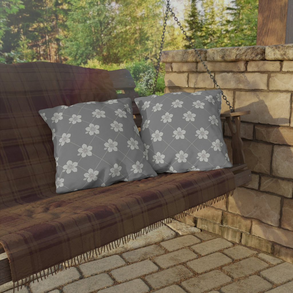 Cool Gray 🩶 Pillow
