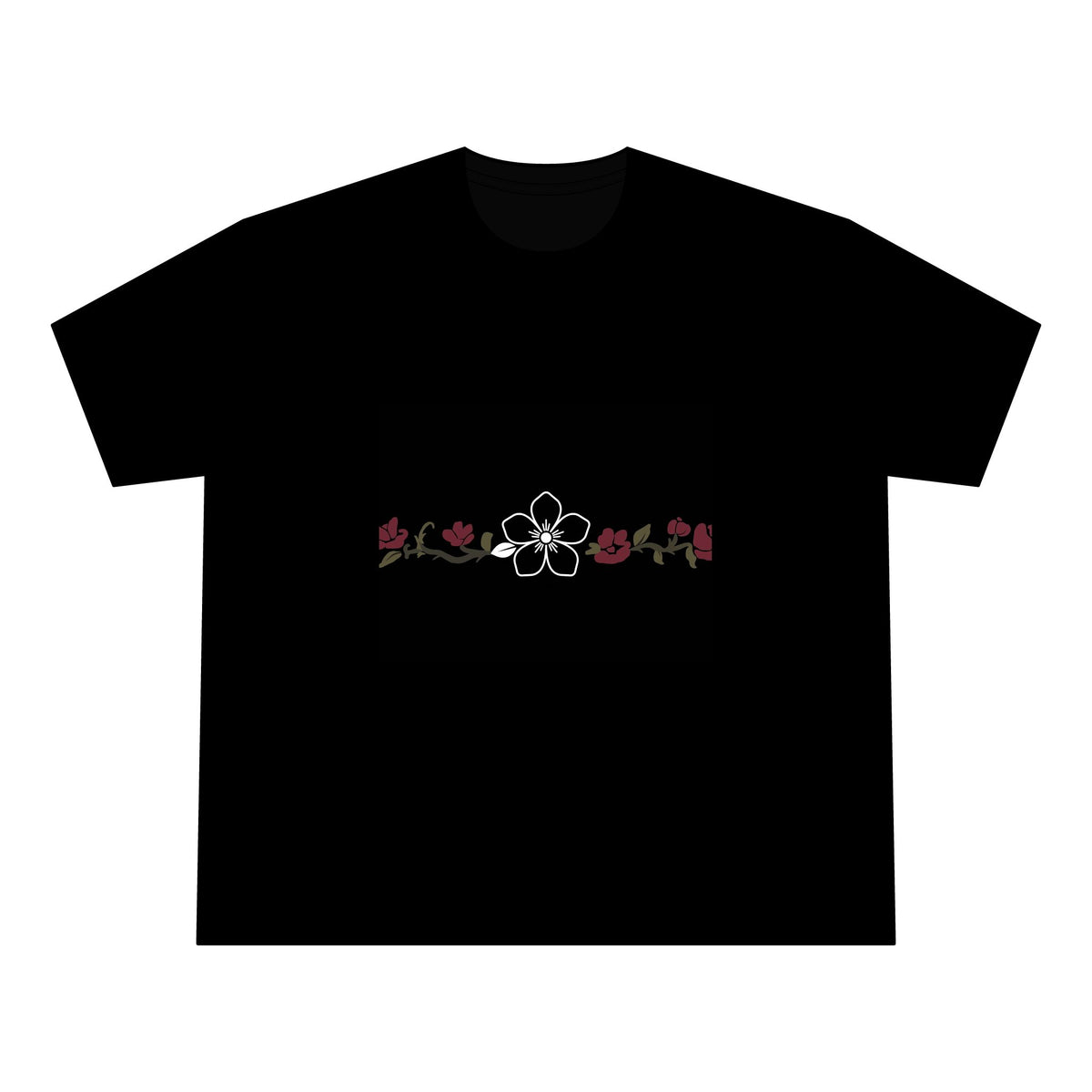 Hiraya Wear Centerpiece Oversized T-Shirt
