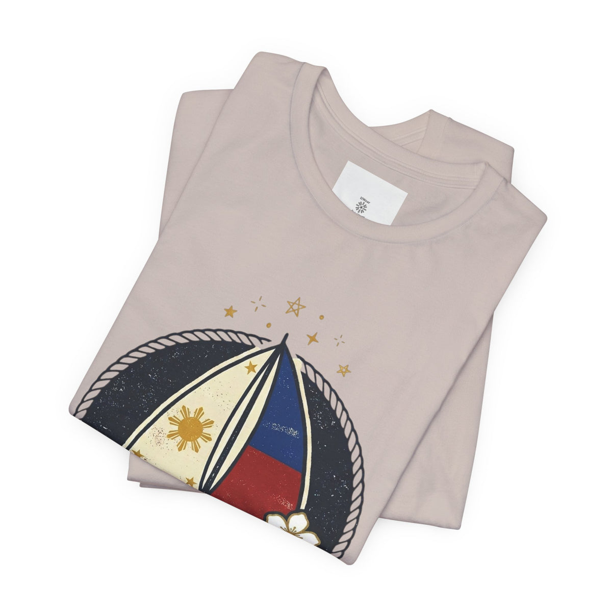 Vintage Sailboat Tee | Nostalgic Philippines