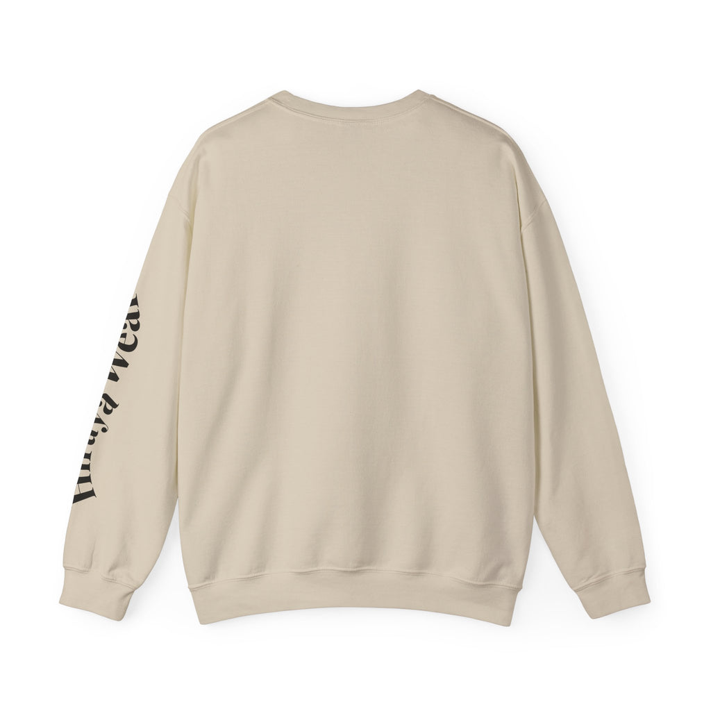 Fashion Icons Sweatshirt | Parisian Chic