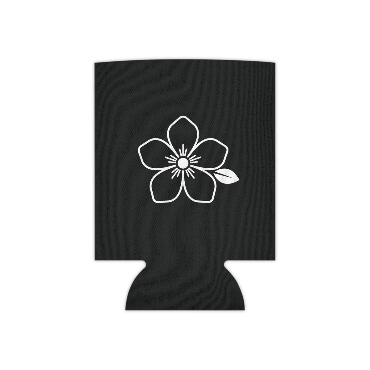 Hiraya Wear Logo Outline Can Cooler