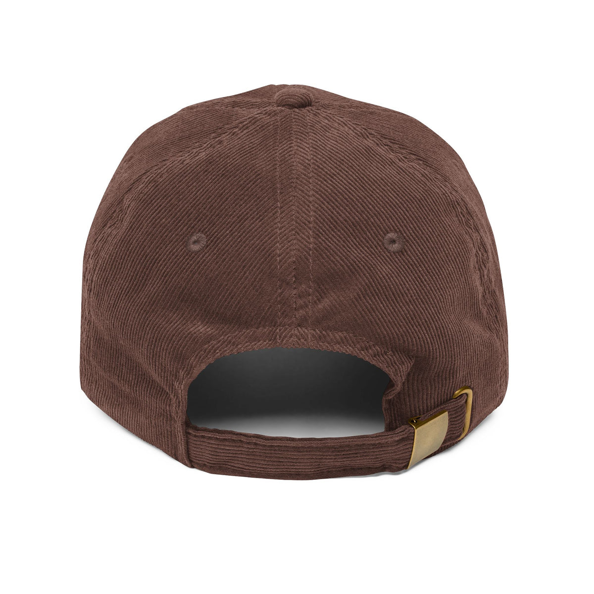 Embroidered Corduroy Hiraya Wear Floral Cap