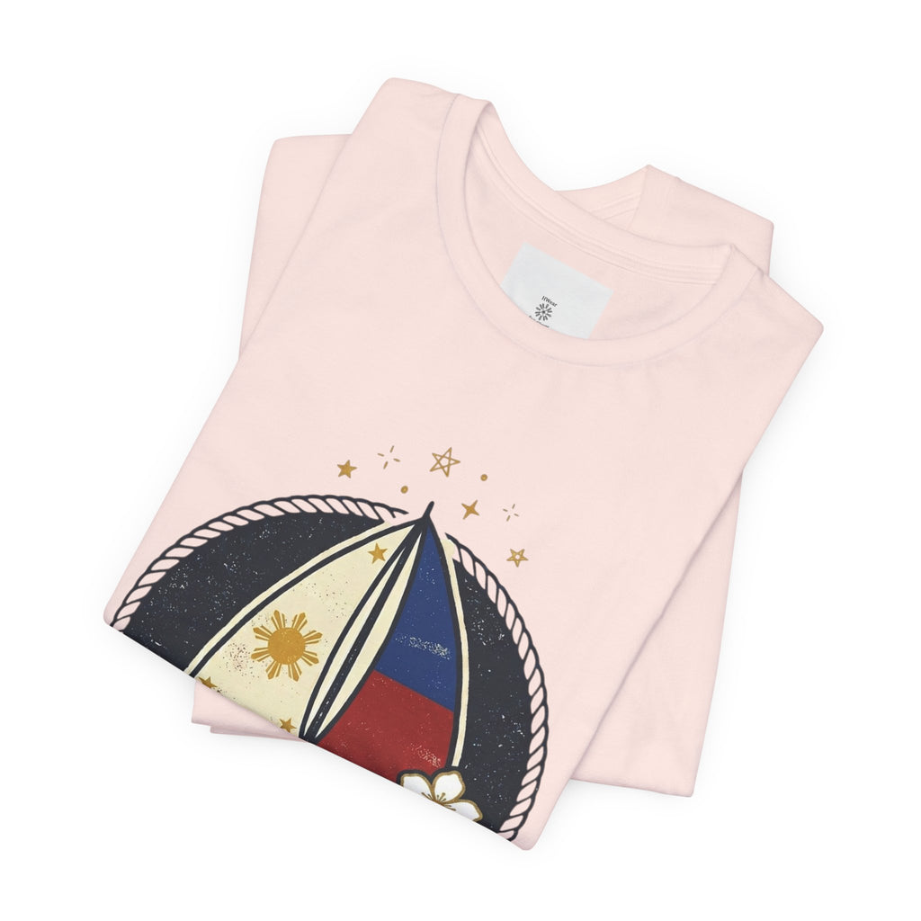Vintage Sailboat Tee | Nostalgic Philippines