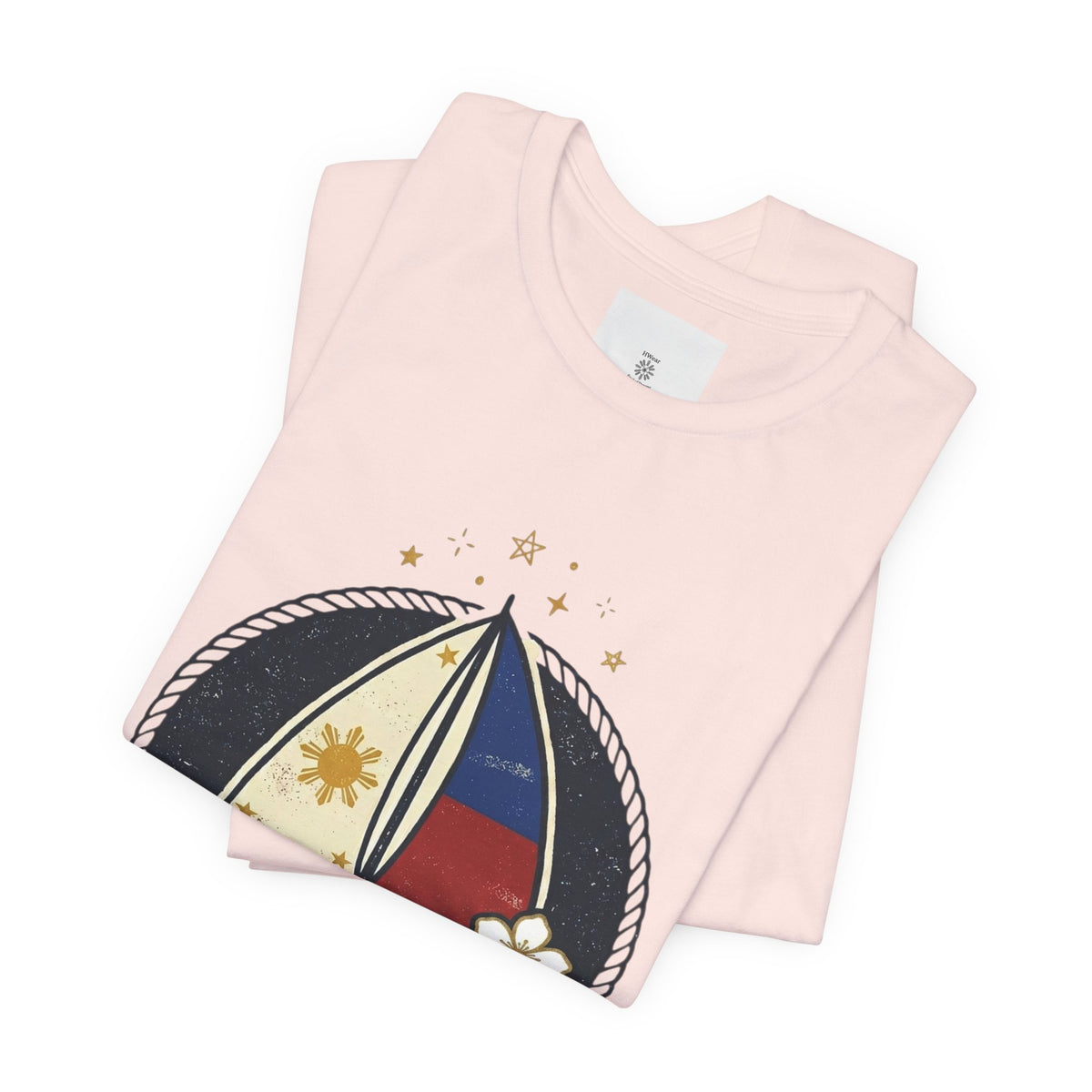 Vintage Sailboat Tee | Nostalgic Philippines