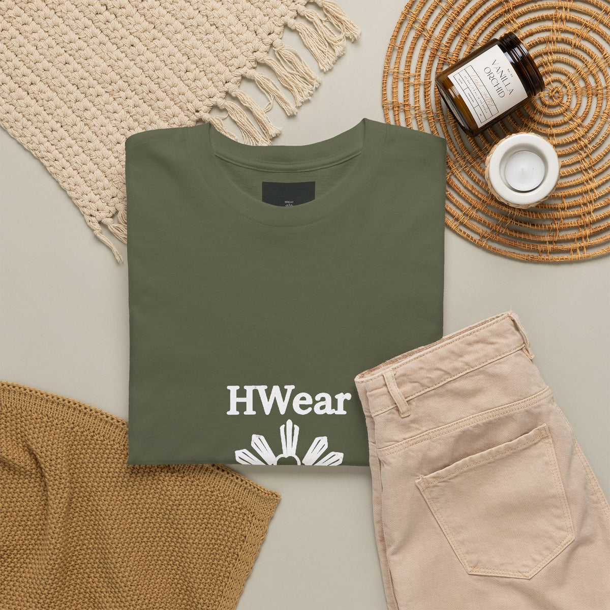 Minimalist HWear Logo Tee