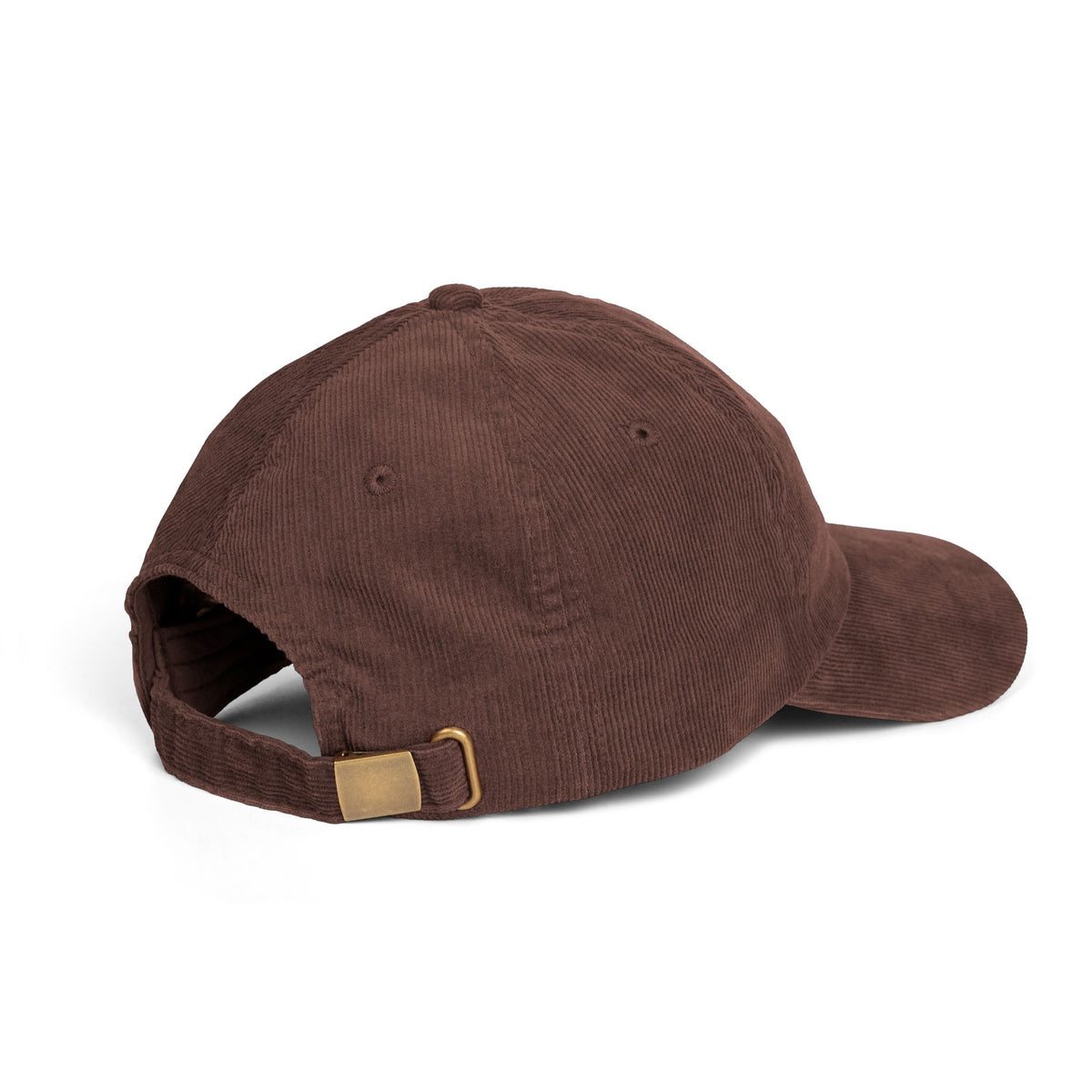 Embroidered Corduroy Hiraya Wear Floral Cap