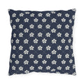 Navy Blue 🌊 Throw Pillow