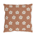 Terracotta Clay 🏺 Outdoor Pillow
