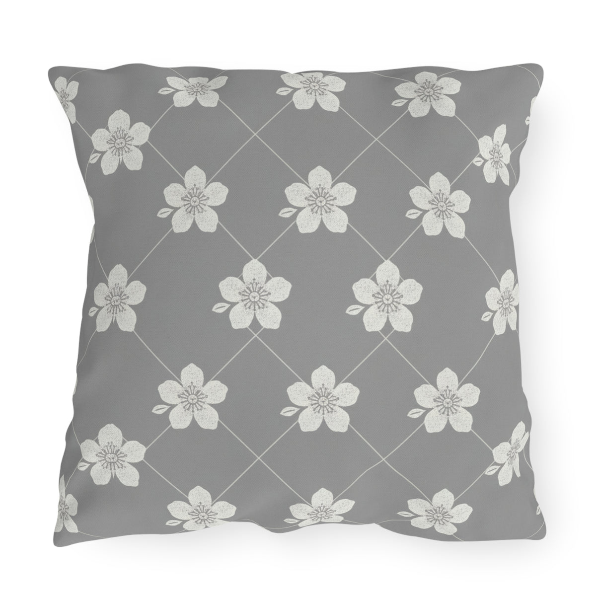 Cool Gray 🩶 Pillow