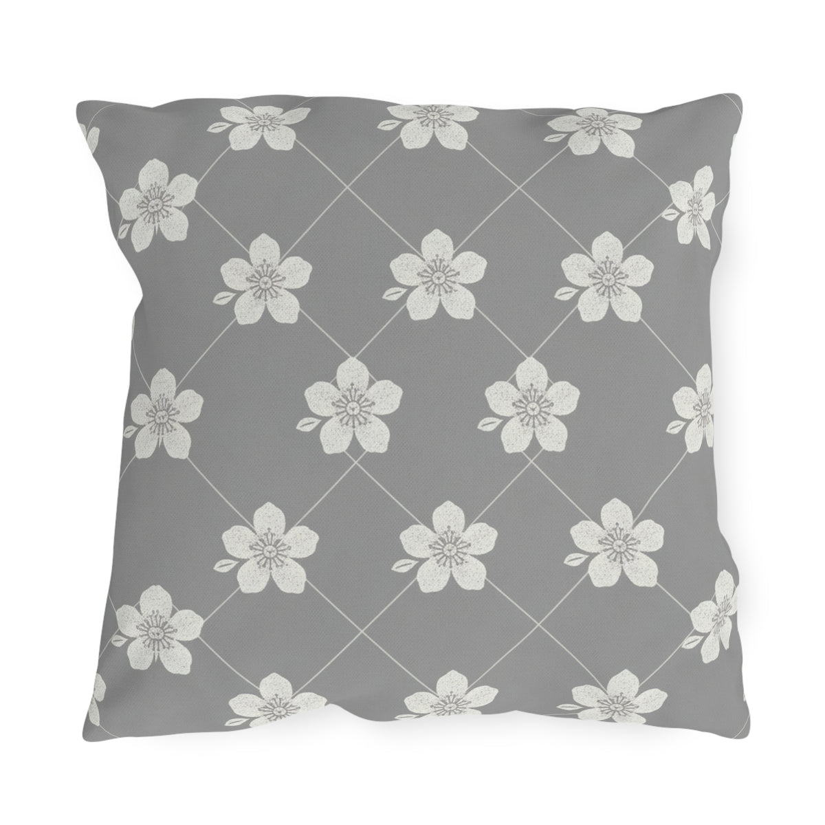 Cool Gray 🩶 Pillow