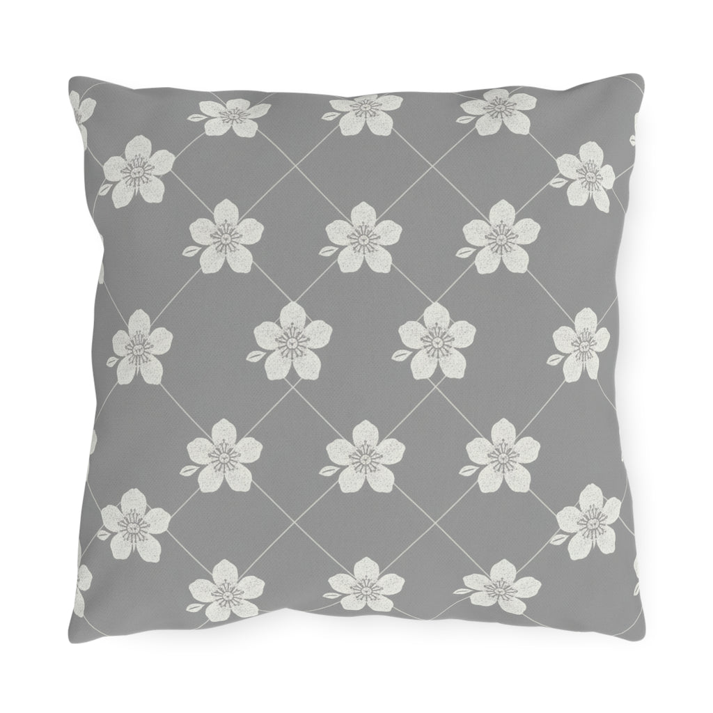 Cool Gray 🩶 Pillow