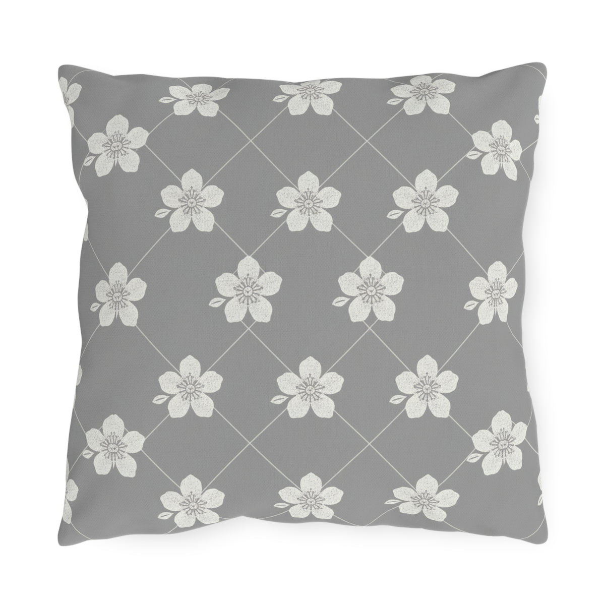 Cool Gray 🩶 Pillow