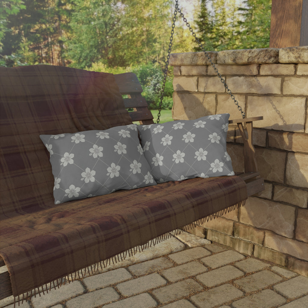 Cool Gray 🩶 Pillow