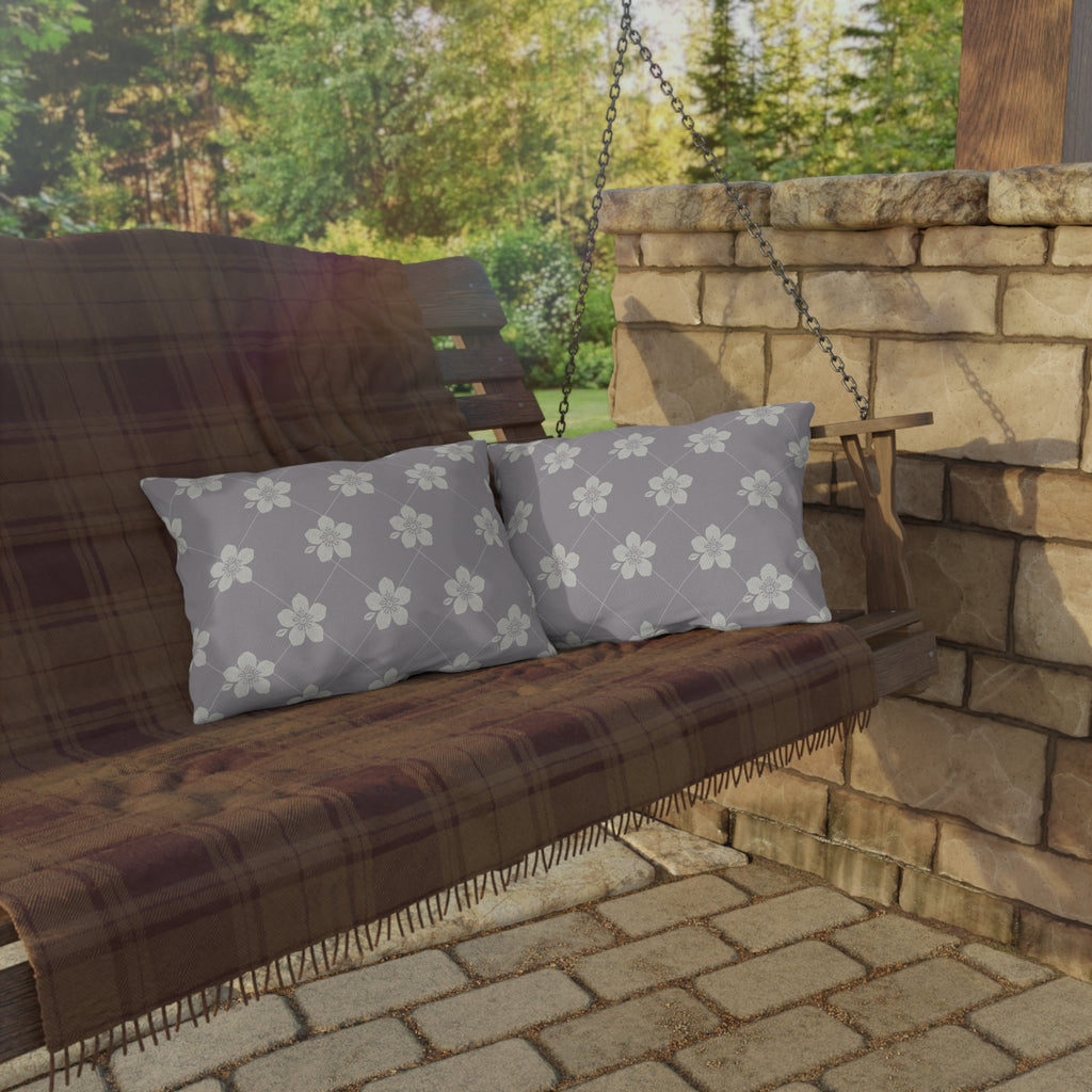 Soft Lavender 💜 Outdoor Pillow