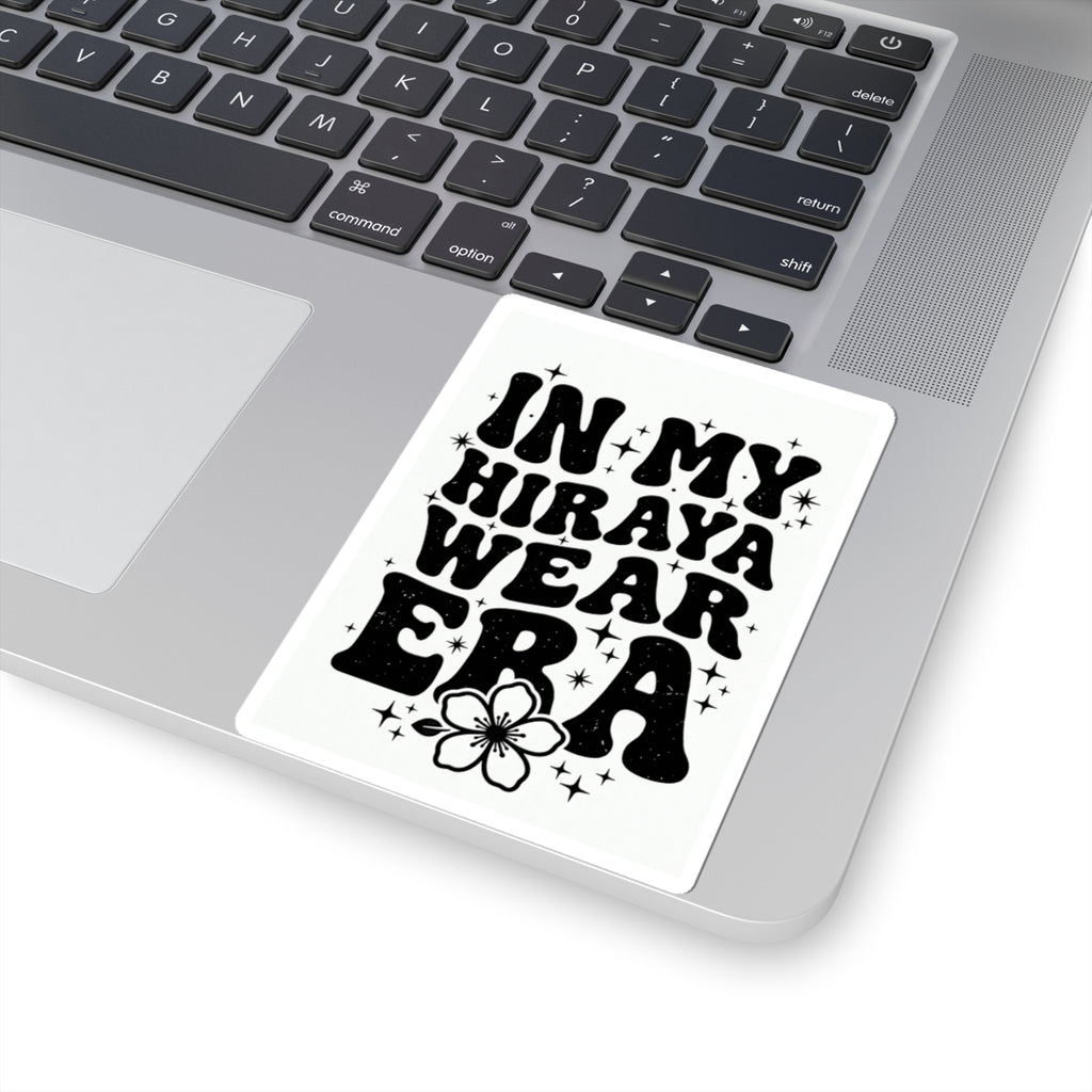 Hiraya Wear Era Sticker
