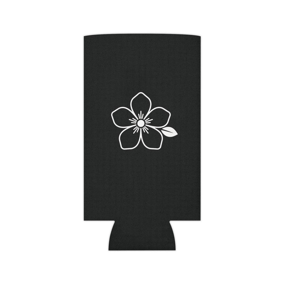 Hiraya Wear Logo Outline Can Cooler
