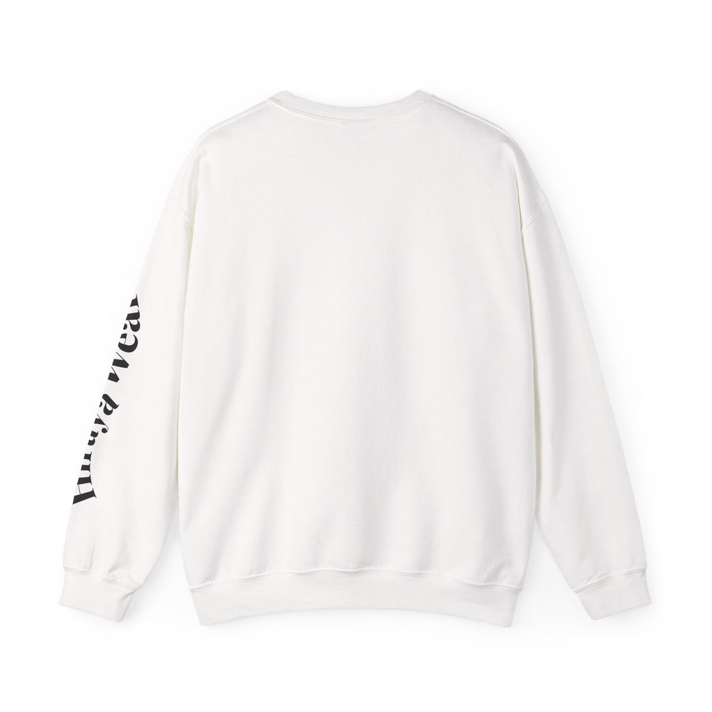 Fashion Icons Sweatshirt | Parisian Chic