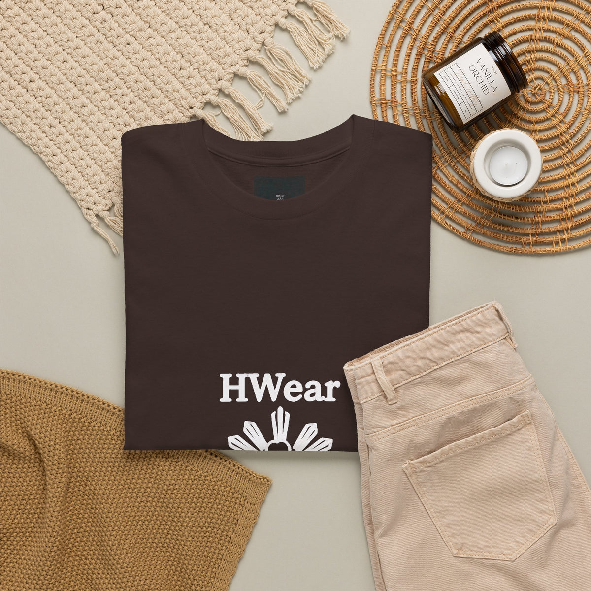Minimalist HWear Logo Tee