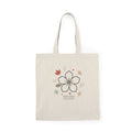 Floral Autumn Hiraya Wear Tote Bag