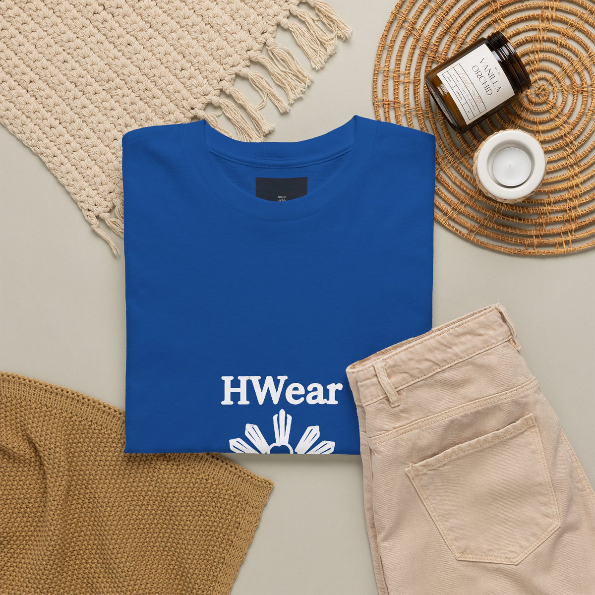 Minimalist HWear Logo Tee