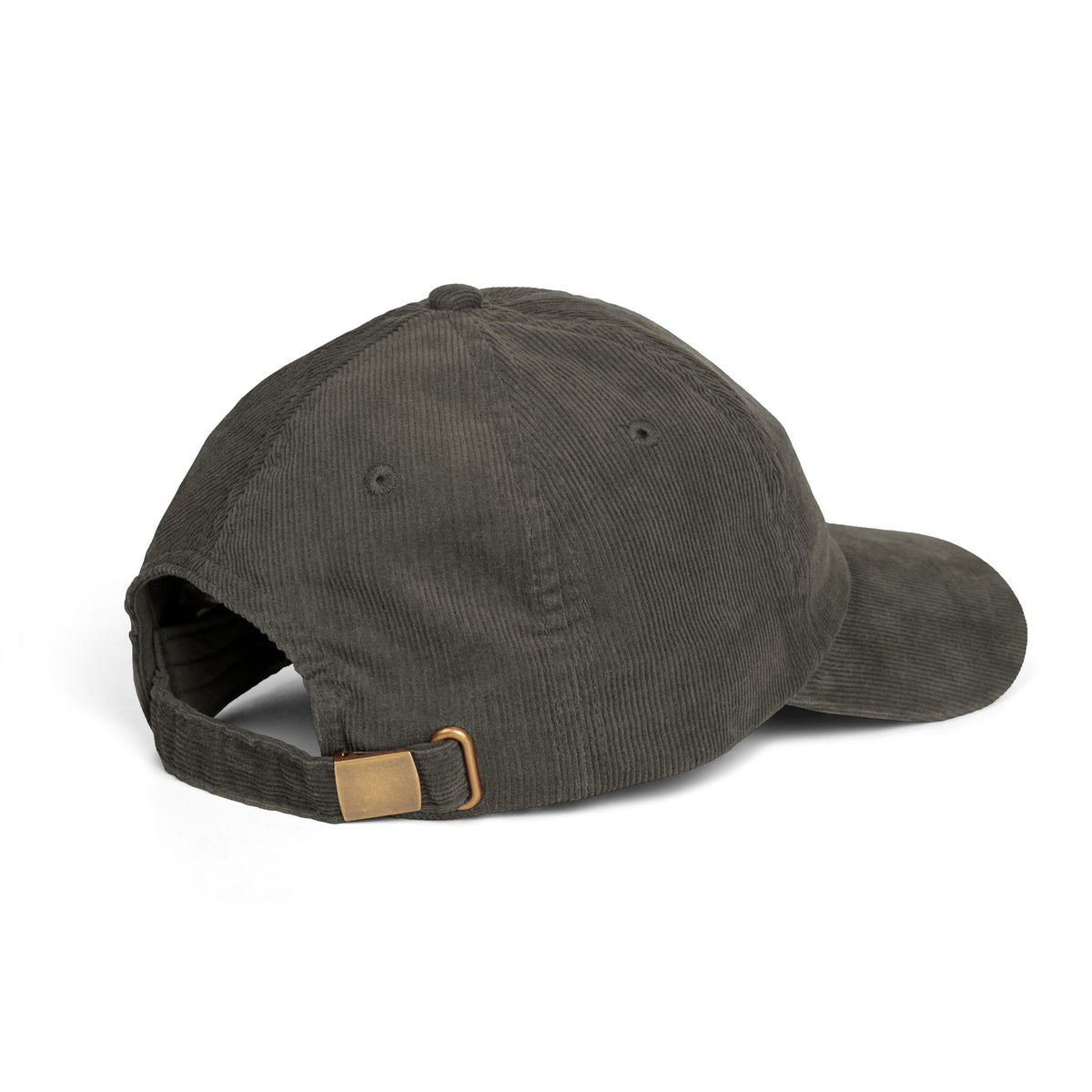Embroidered Corduroy Hiraya Wear Floral Cap
