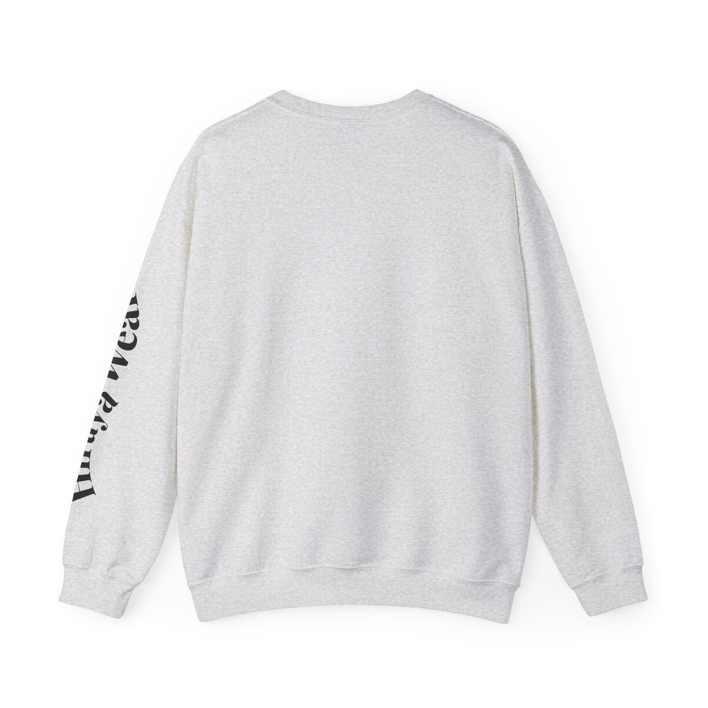 Fashion Icons Sweatshirt | Parisian Chic