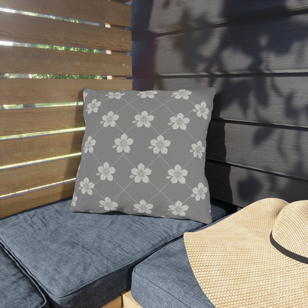 Cool Gray 🩶 Pillow