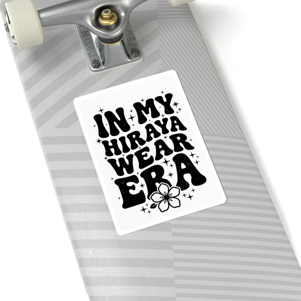 Hiraya Wear Era Sticker