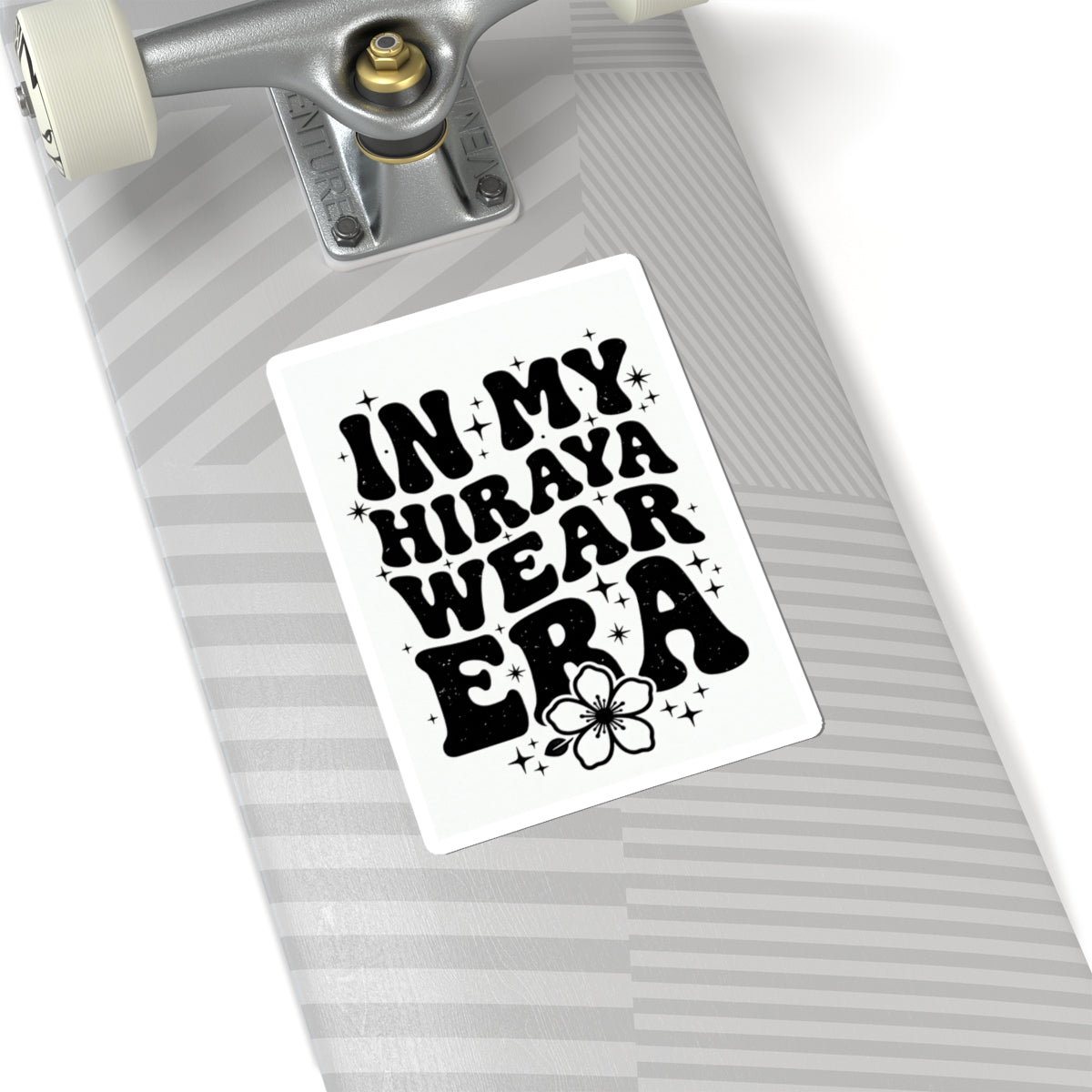 Hiraya Wear Era Sticker