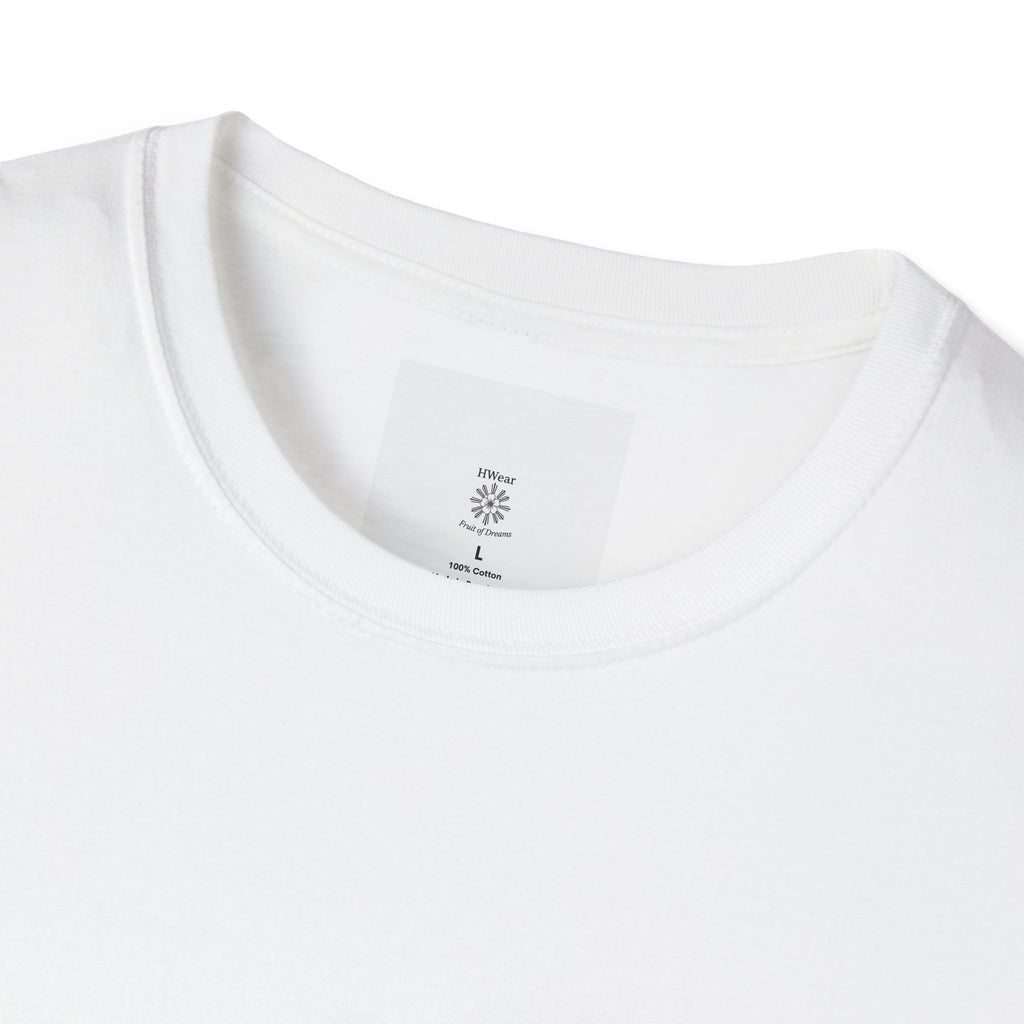 Hiraya Wear Floral Logo T-Shirt