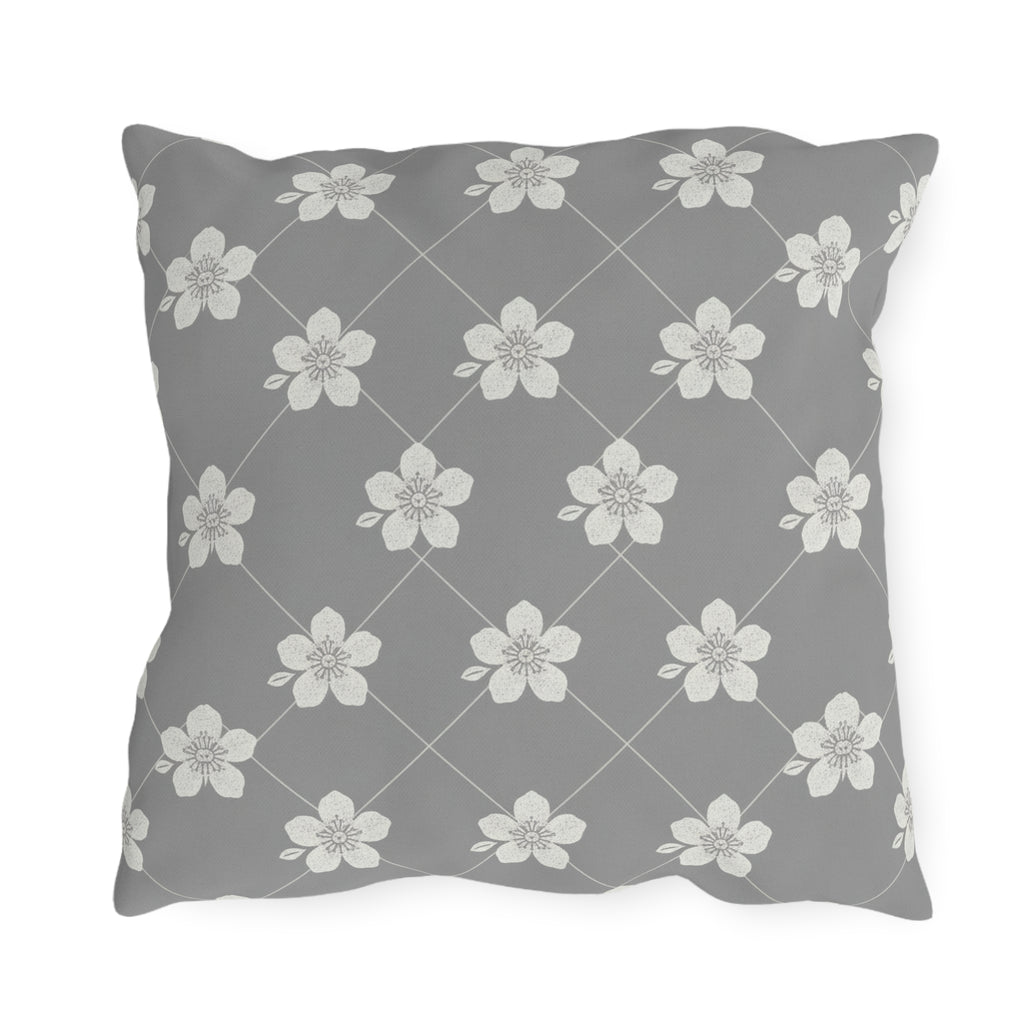 Cool Gray 🩶 Pillow