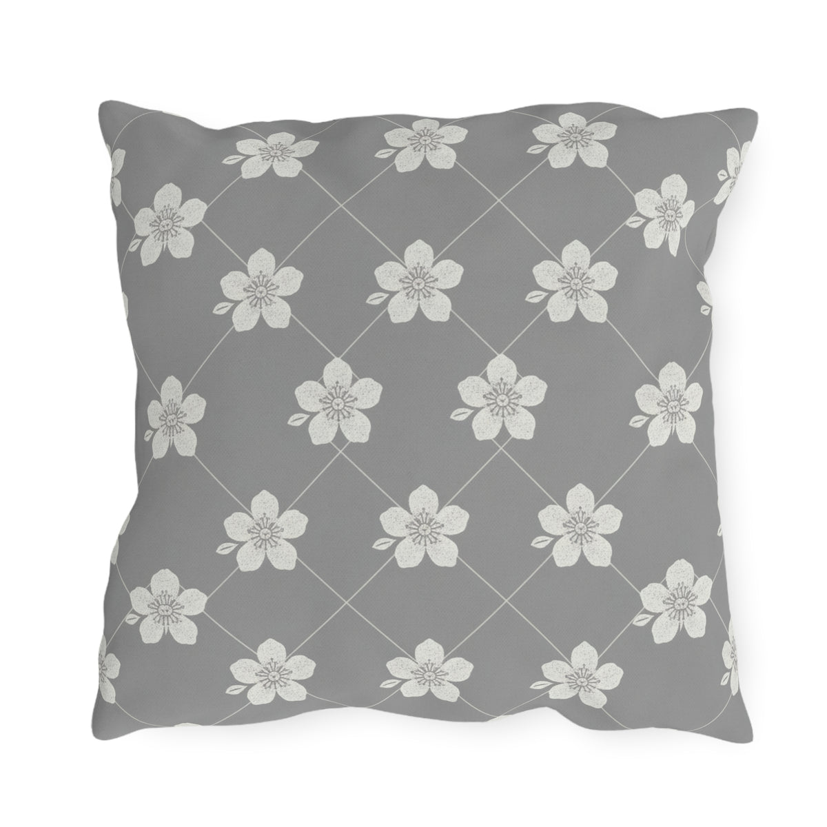 Cool Gray 🩶 Pillow
