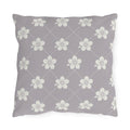 Soft Lavender 💜 Outdoor Pillow