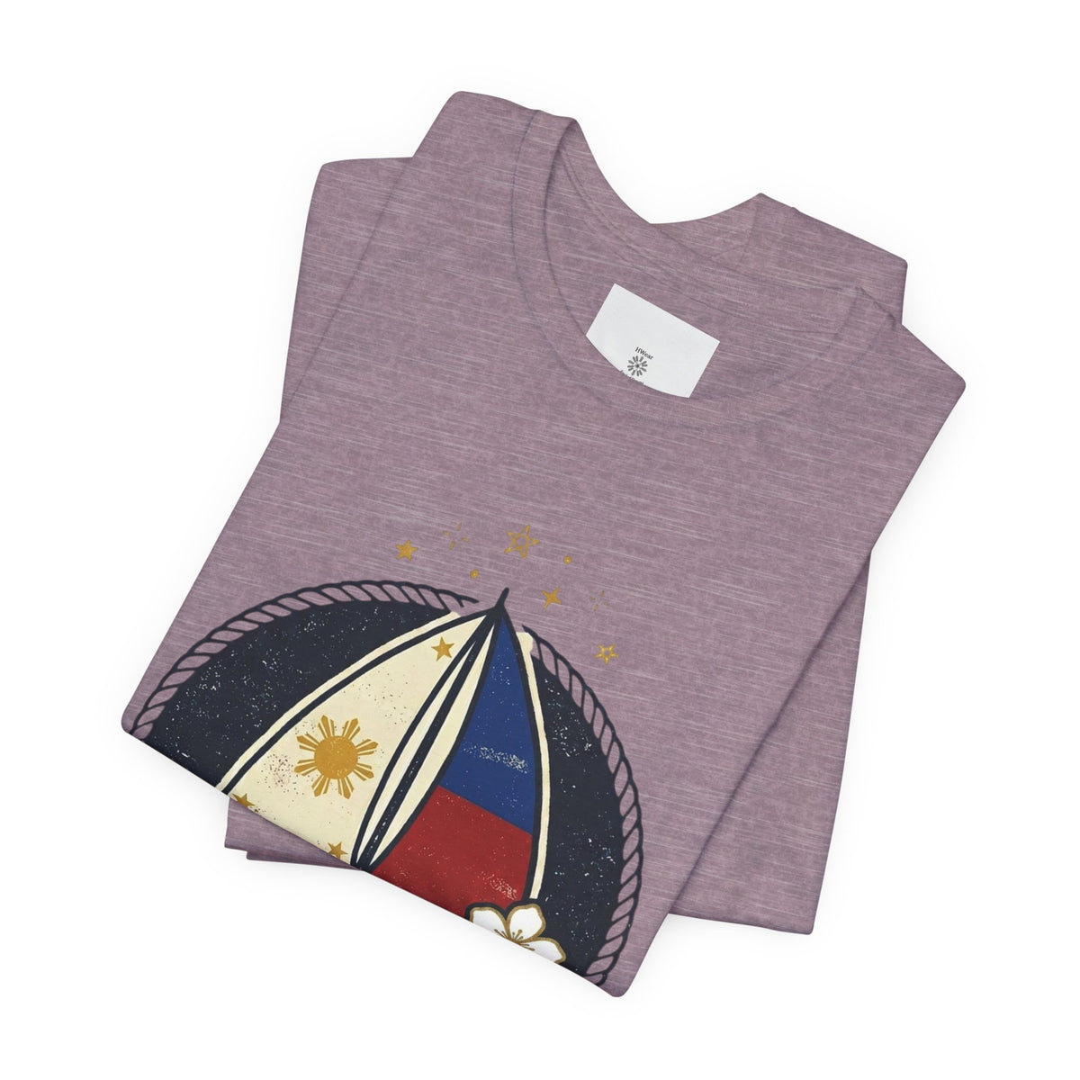 Vintage Sailboat Tee | Nostalgic Philippines
