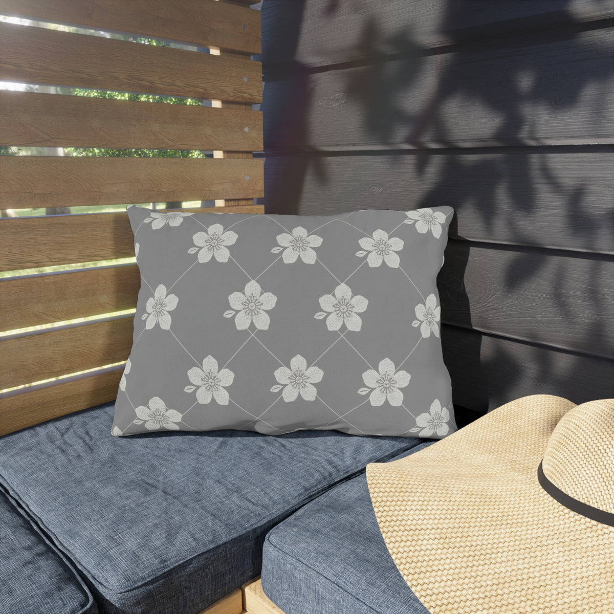 Cool Gray 🩶 Pillow