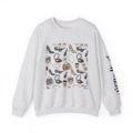Fashion Icons Sweatshirt | Parisian Chic