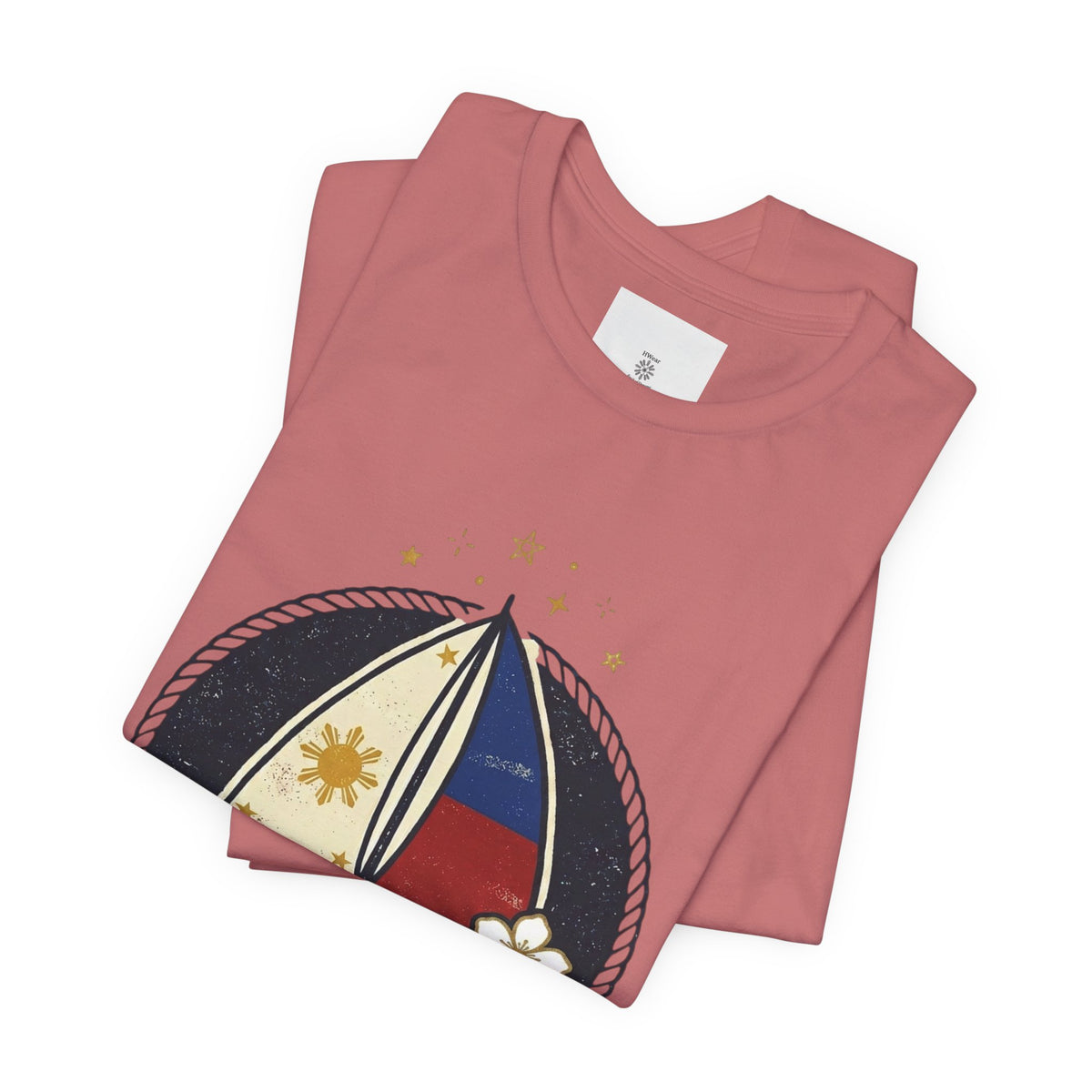 Vintage Sailboat Tee | Nostalgic Philippines