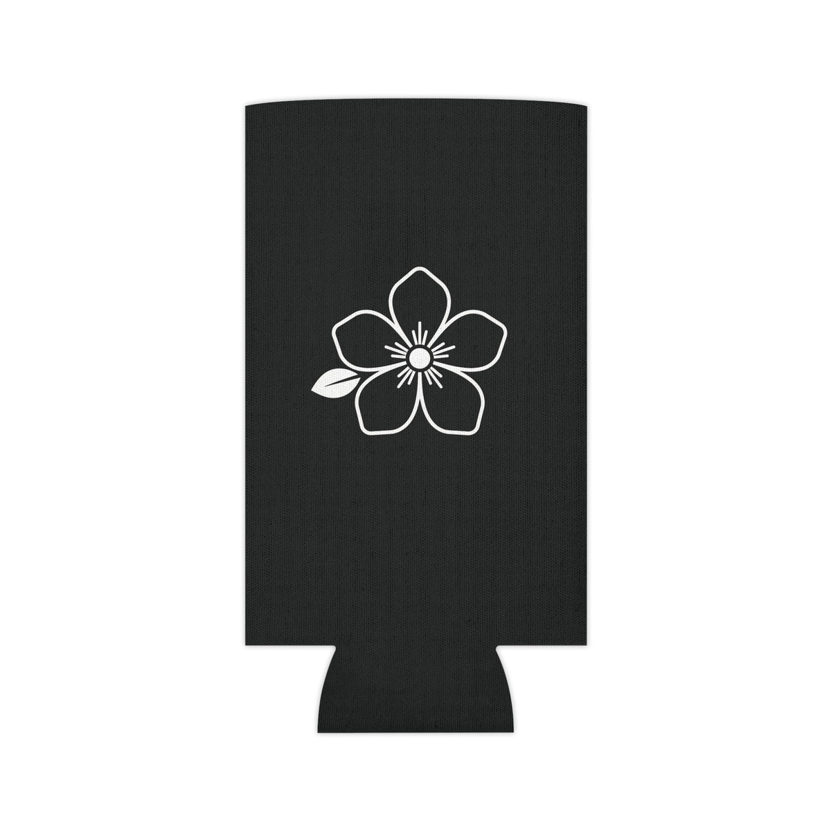 Hiraya Wear Logo Outline Can Cooler