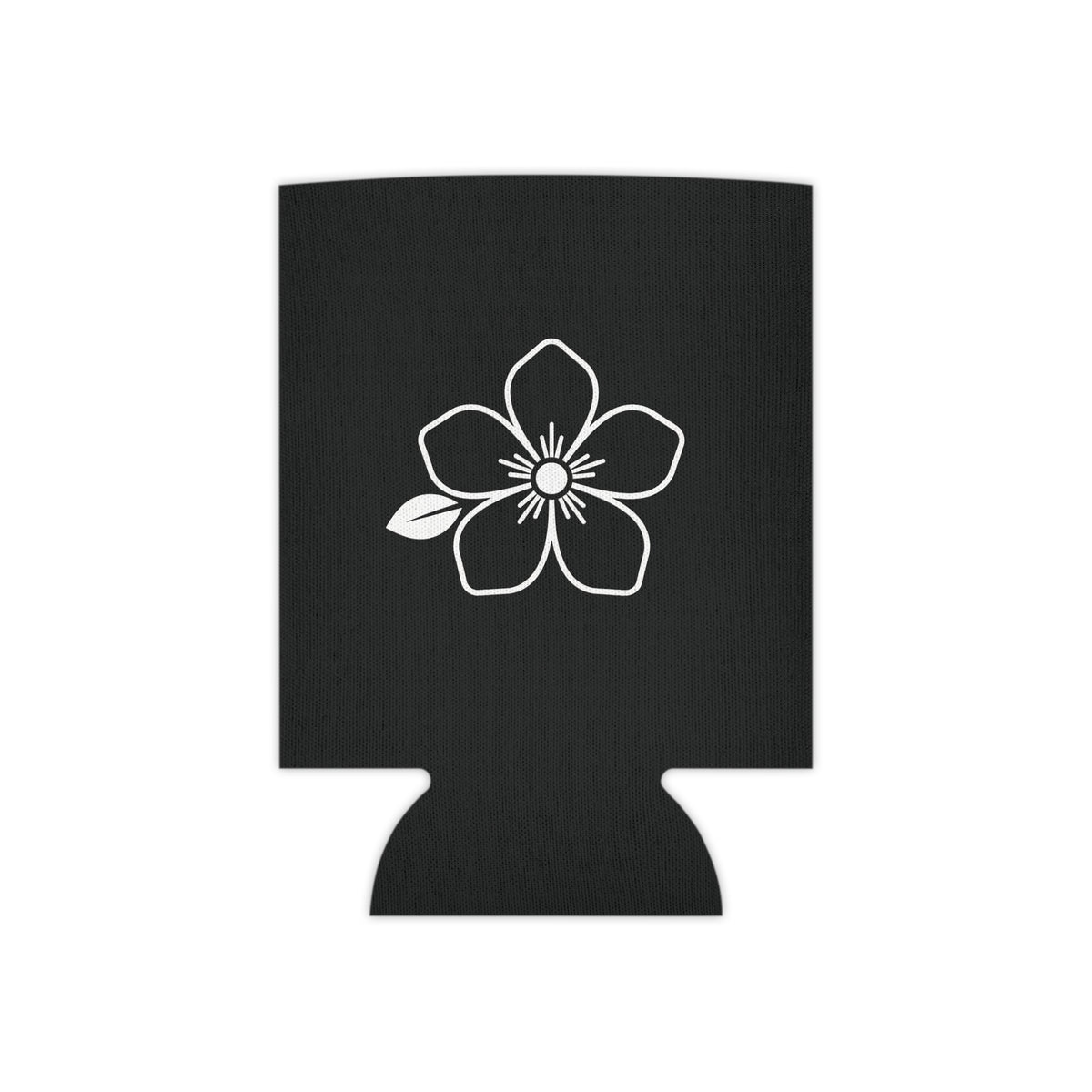 Hiraya Wear Logo Outline Can Cooler