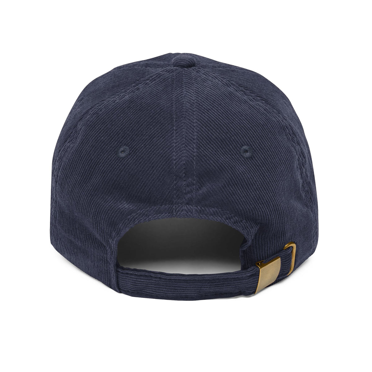 Embroidered Corduroy Hiraya Wear Floral Cap