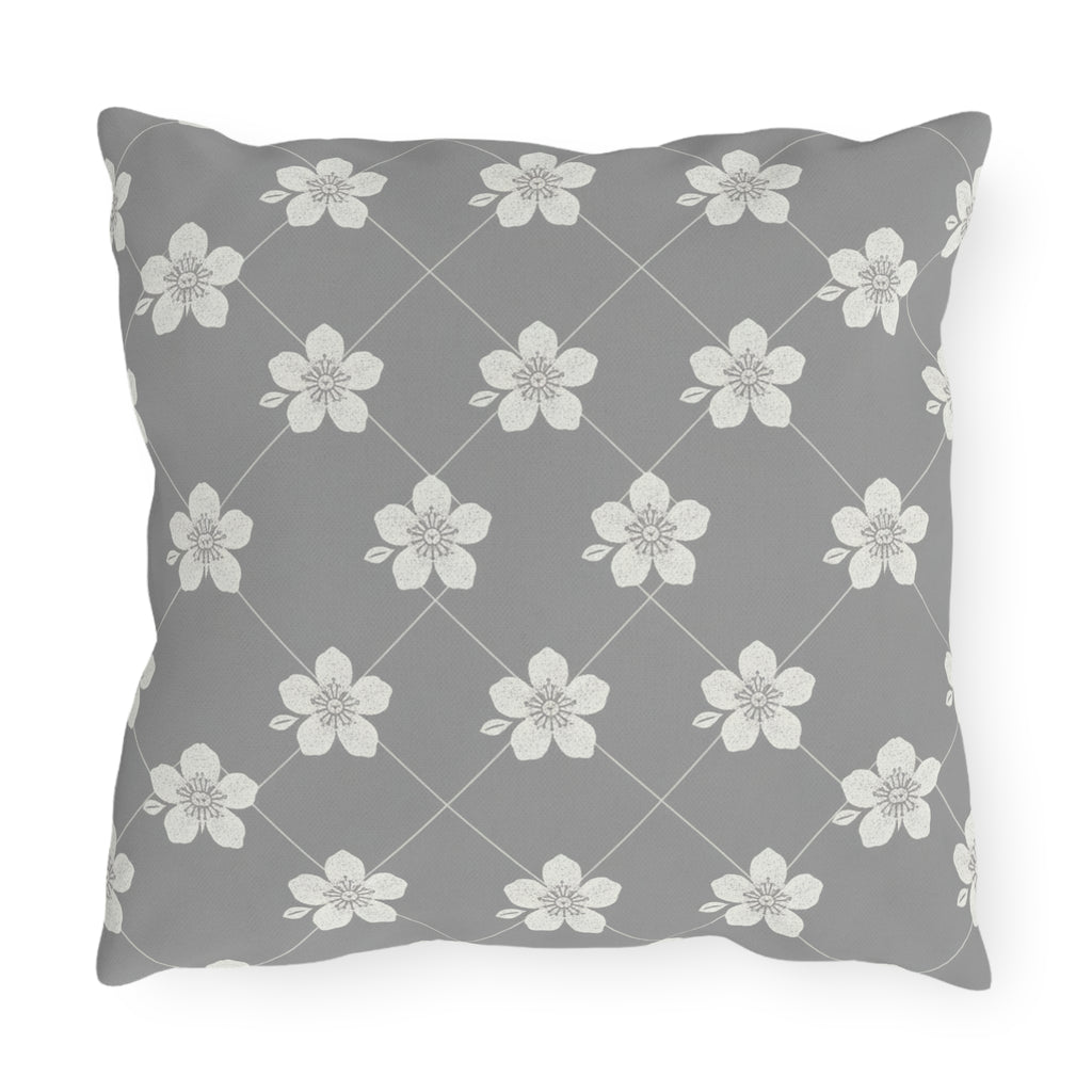 Cool Gray 🩶 Pillow
