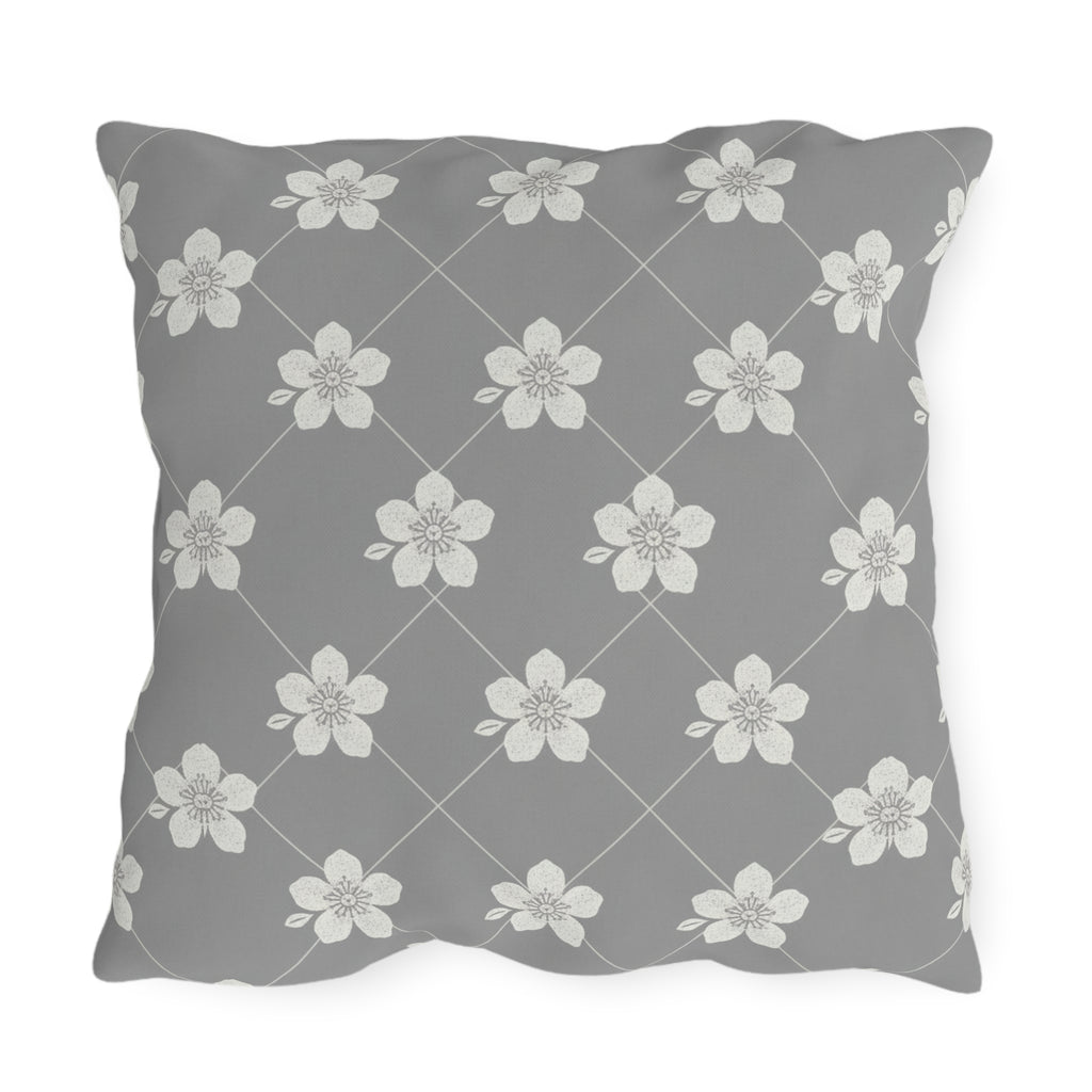 Cool Gray 🩶 Pillow