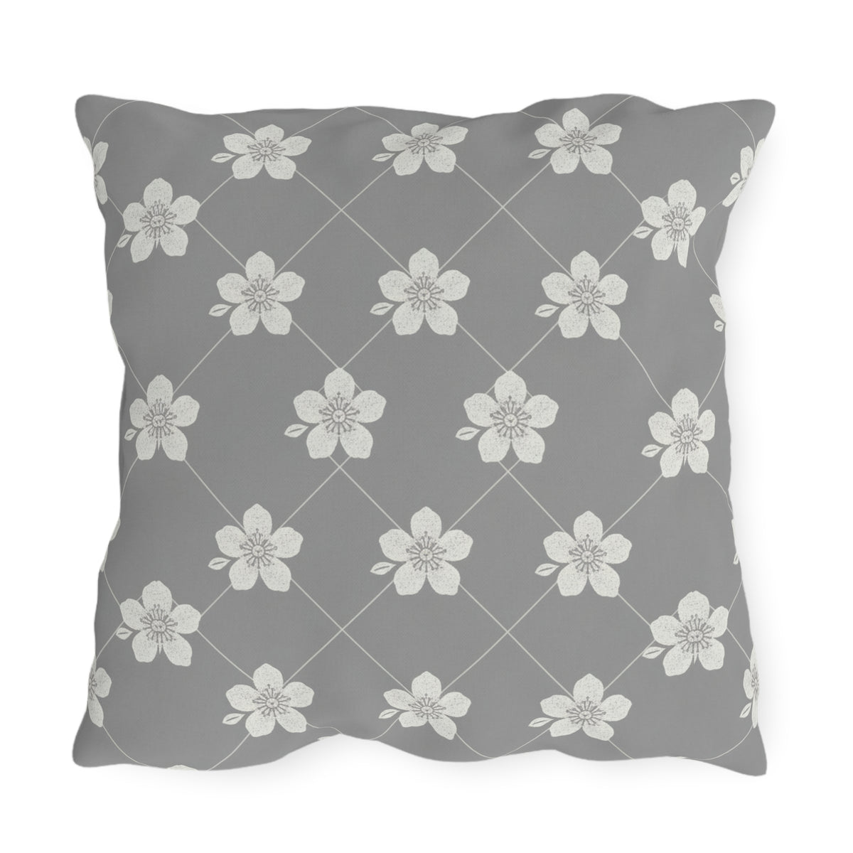 Cool Gray 🩶 Pillow