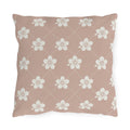 Dusty Blush Pink 🌸 Outdoor Pillow