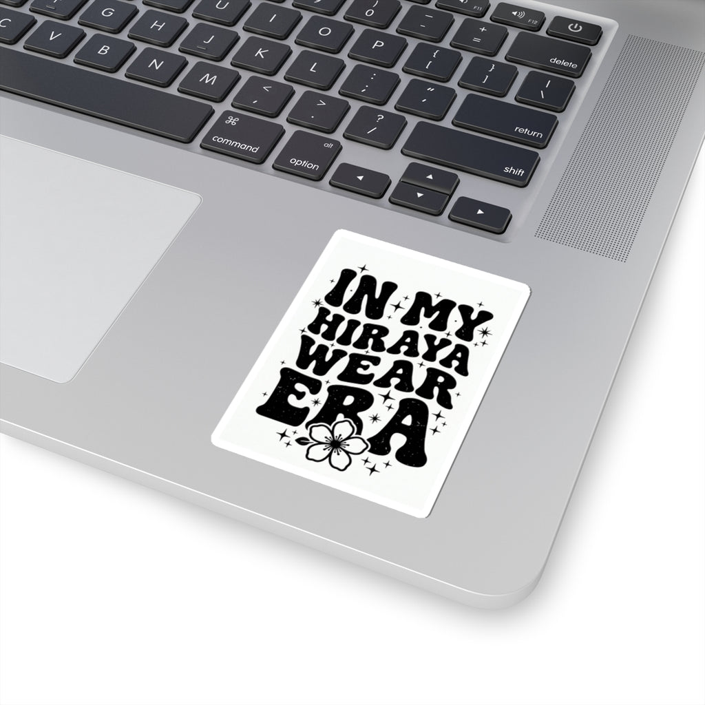 Hiraya Wear Era Sticker