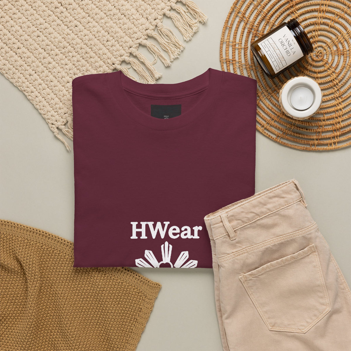 Minimalist HWear Logo Tee