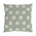 Sage Green 🌿 Outdoor Pillow