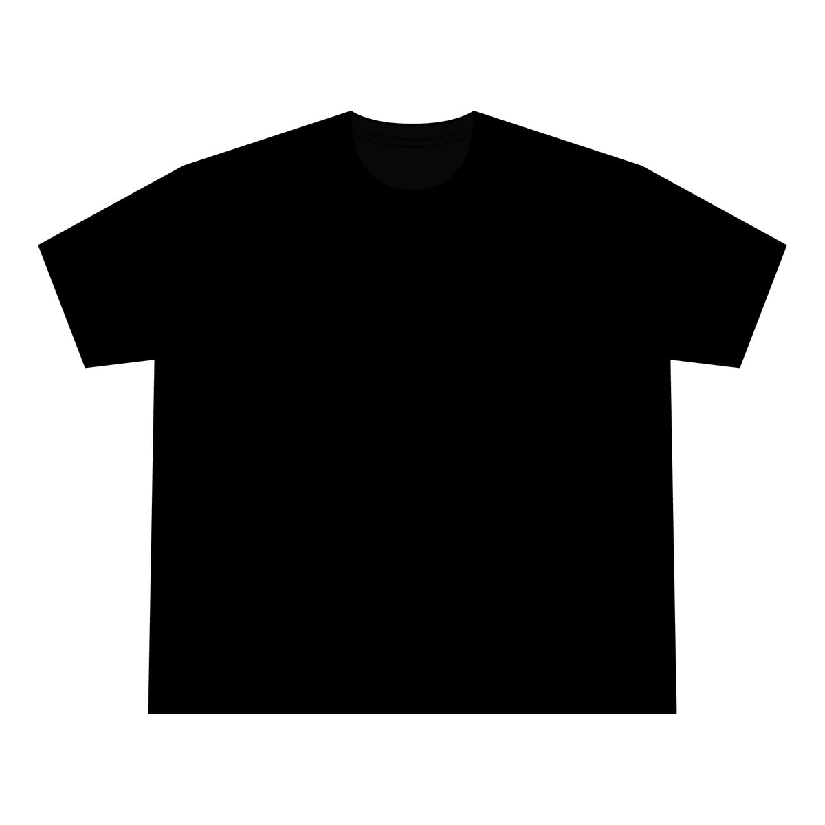 Hiraya Wear Centerpiece Oversized T-Shirt