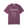 Hiraya Definition T-Shirt — Filipino Inspire Meaning Tee